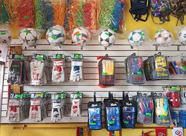 La Fábrica Distribuidora Deportiva