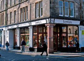 Bonkers Gift Shop St Andrews