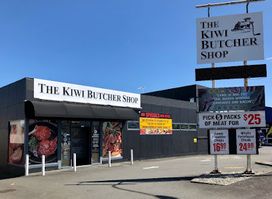 The Kiwi Butcher Shop