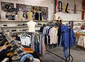 The De-Part-Mental Store