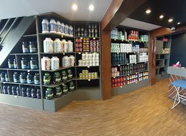 Muscle House Nutrition Store