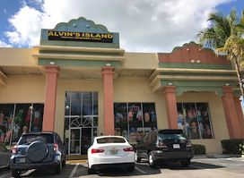 Alvin's Island - Naples #754
