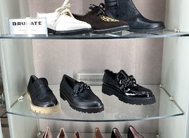Big Shoes Ltd.
