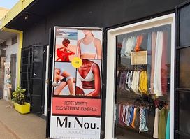 Minou lingerie TOGO