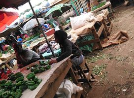 Mfoundi Market A