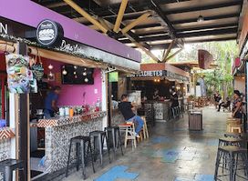 The Public Market Playa Del Carmen