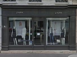 ZAPA Versailles