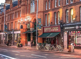 George's Street Arcade