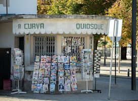 Quiosque A CURVA