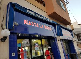 Hasta La Vista Discount Store