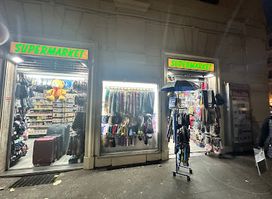 Souvenir shop