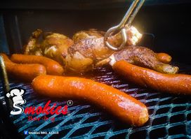 Smokies Bar~B~q