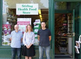 Stirling Health Food Store