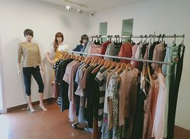 Ostrich Clothing