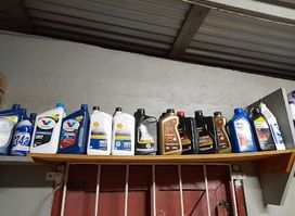 Harris Shop