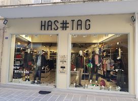 Hashtag Boutique