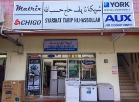 Syarikat Tarip Sdn Bhd