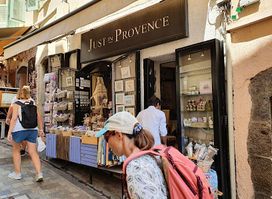 JUST IN PROVENCE