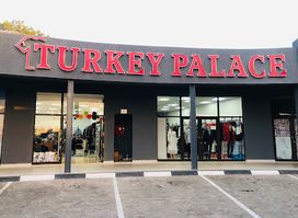 Turkey Palace