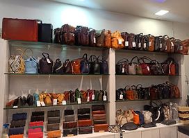 BROWN & BLACK (The Leather Store)