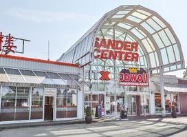 SANDER CENTER clever shopping