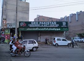 Geo Pakistan Crockery And Gift Center