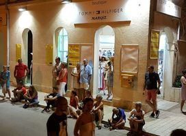 T.O MARIO BOUTIQUE HILFINGER
