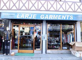 Larje Garments - Readymade Garments Showroom