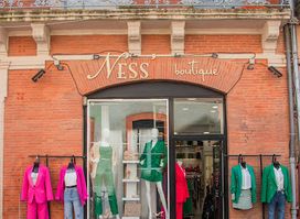 Ness' boutique