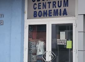 Obchodní centrum Bohemia