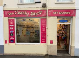 The Bridge Candy Shop