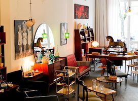 Vintage Alternative Store
