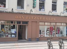 DAN FITZGERALDS