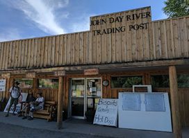 John Day River Trading Post