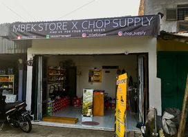 Mbek Store medan