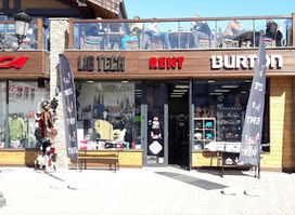 sNOw LIMIT shop and rent