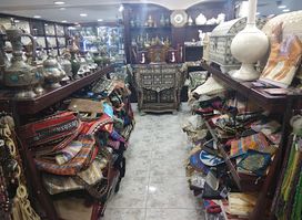 MINA BAZAAR DOLMEN