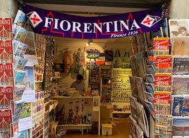 Italy Souvenir - Gift Shop