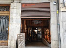 Chocolataria Equador Girona