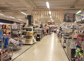 Kvickly Nykøbing F