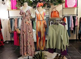 Pod boutique abbigliamento accessori donna Catania