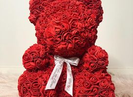 The Rose Bear medveď z ruži