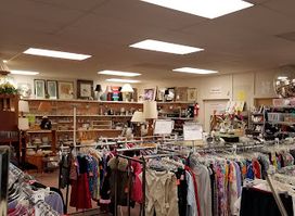 St Luke's McCall Auxiliary Thrift Shop