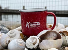 Kismet Coffee Company - Fire Island