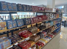 The Food Boutique | Sarbet | ዘ ፉድ ቡቲክ | ሳርቤት