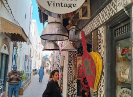 Morocco vintage