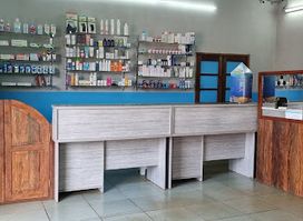 Pharmacie Centrale De La Cost Est