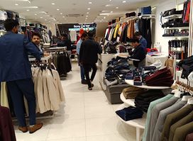 Allen Solly - Clothing Store, M.G. Marg, Hazratganj, Lucknow