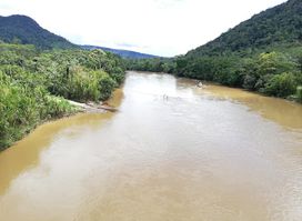 Rio Zamora