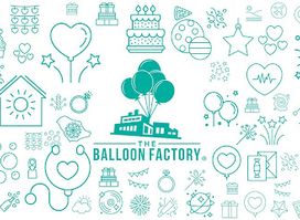 The Balloon Factory مصنع البالون